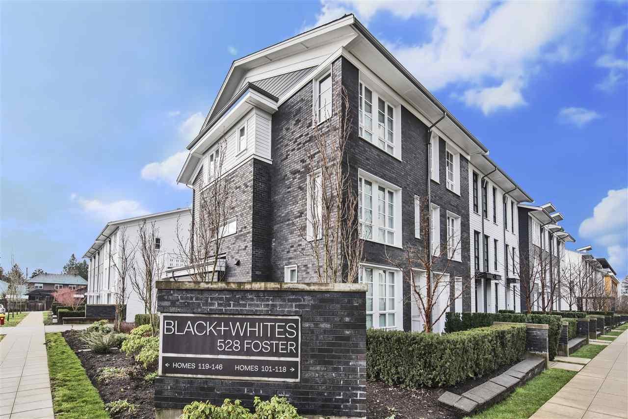 Black+Whites | 528 Foster Ave