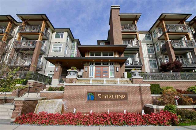 2305 963 Charland Ave, Coquitlam
