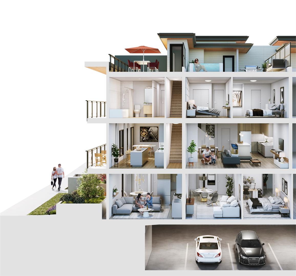 Duet Cityhomes 3