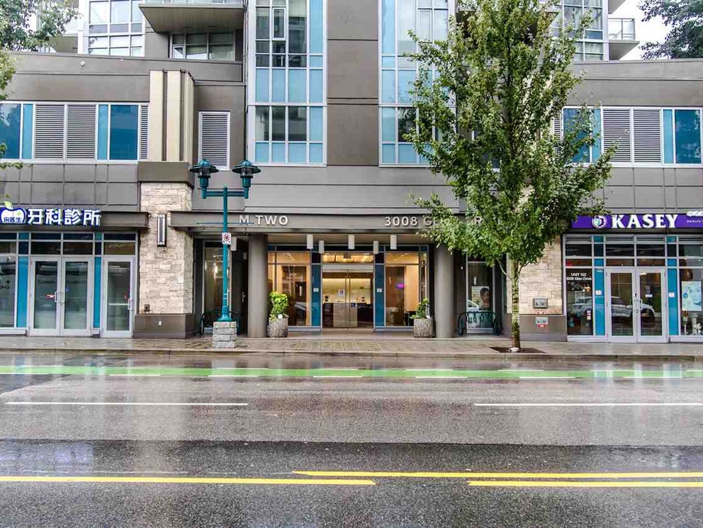 2703 3008 Glen Drive, Coquitlam