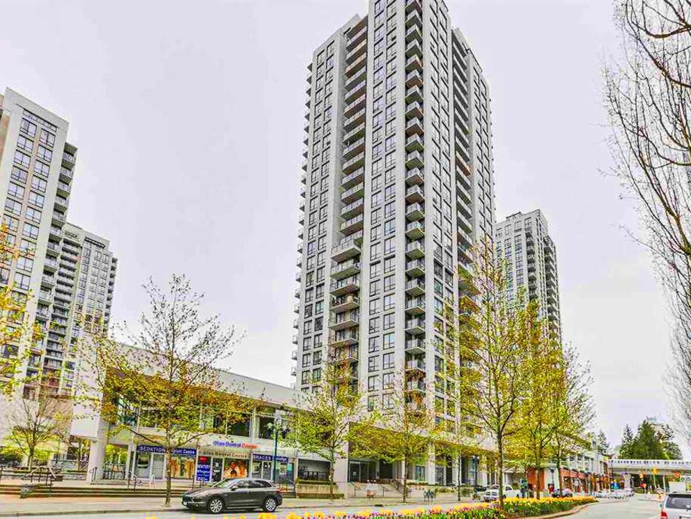 504 2978 Glen Drive, Coquitlam