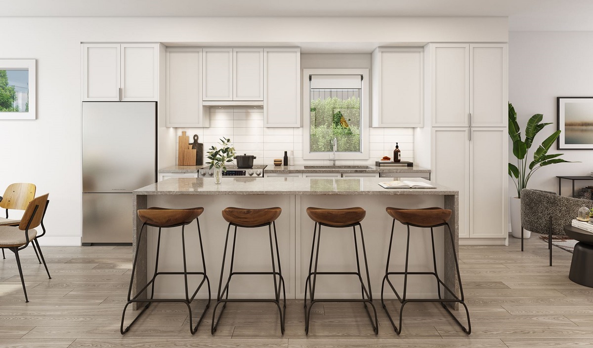 Sydney Townhomes 3