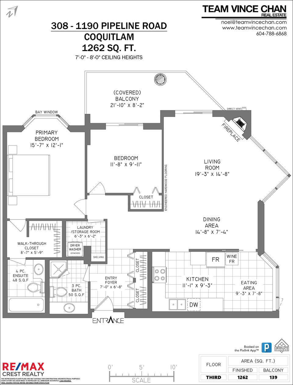308 1190 Pipeline Rd, Coquitlam 37