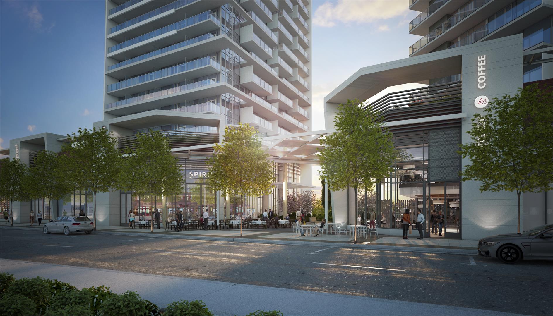 567 Clarke + Como