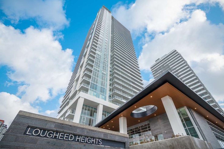 Lougheed Heights Tower 2