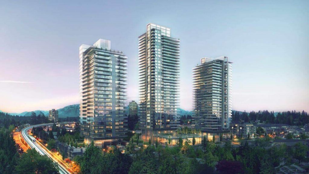 Marquee at Lougheed Heights | 632 Whiting Way
