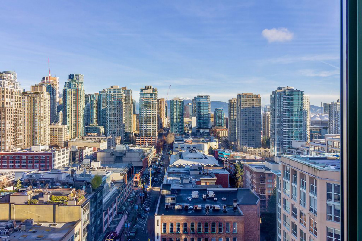 1705 212 Davie Street, Vancouver West 23