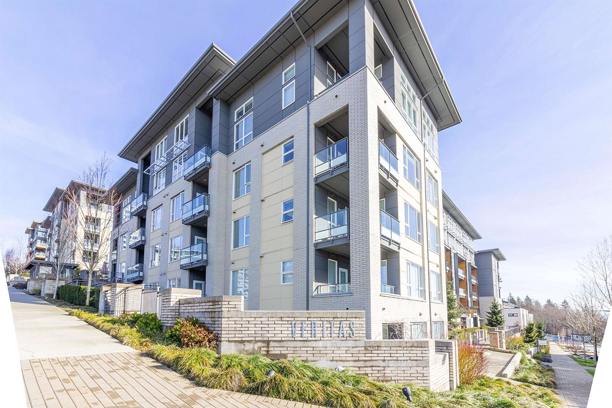 510 9877 University Crescent, Burnaby North 30