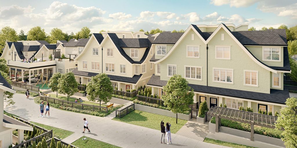 The Robinsons Parkside Collection