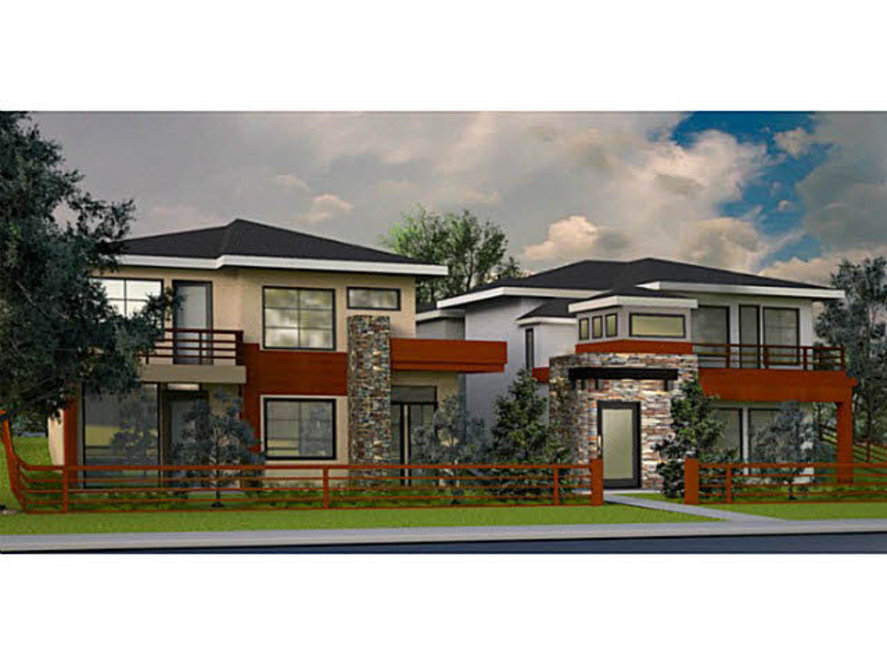 Blue Mountain Estates