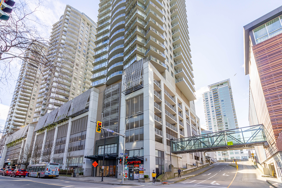 2605 898 Carnarvon Street, New Westminster 2