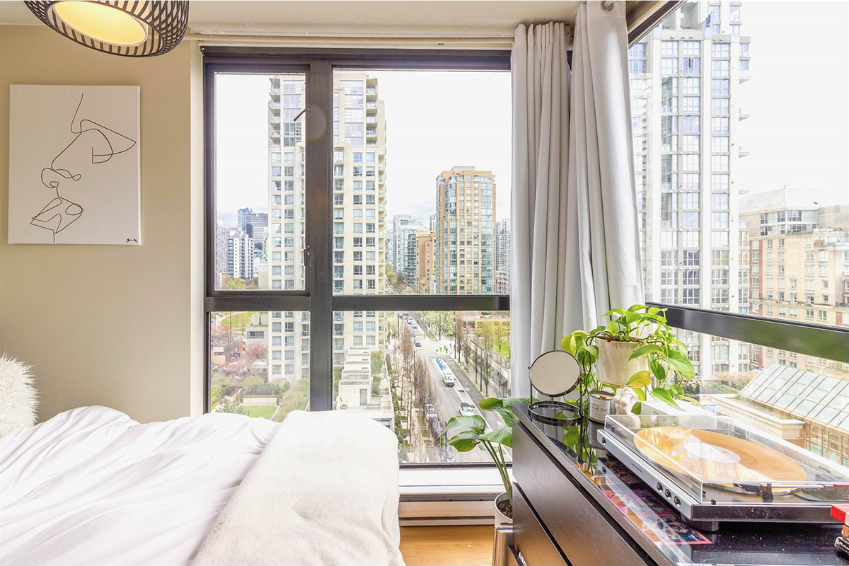1104 1295 Richards Street, Vancouver 12