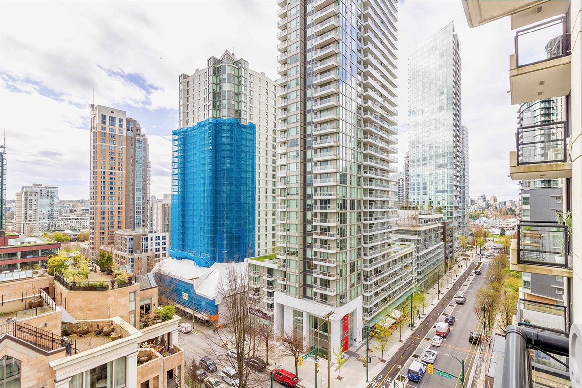 1104 1295 Richards Street, Vancouver 18