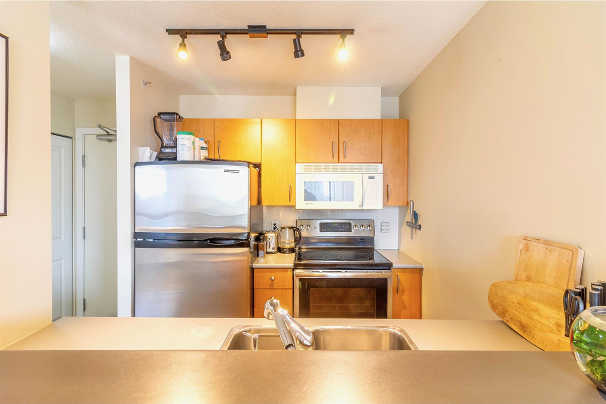 1104 1295 Richards Street, Vancouver 8