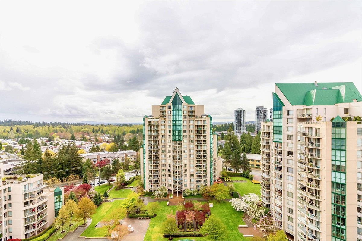 1505 1199 Eastwood Street, Coquitlam