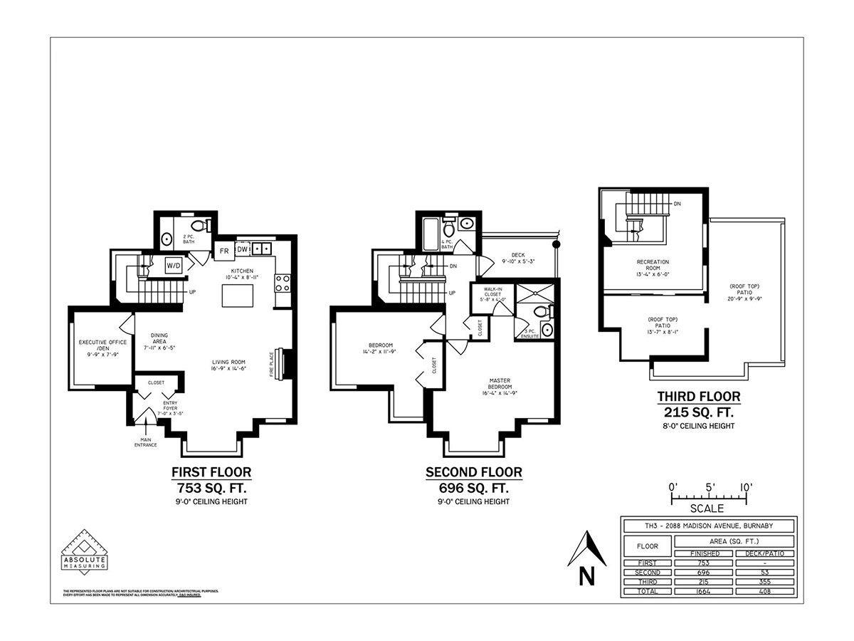 TH3 2088 Madison Avenue, Burnaby 40