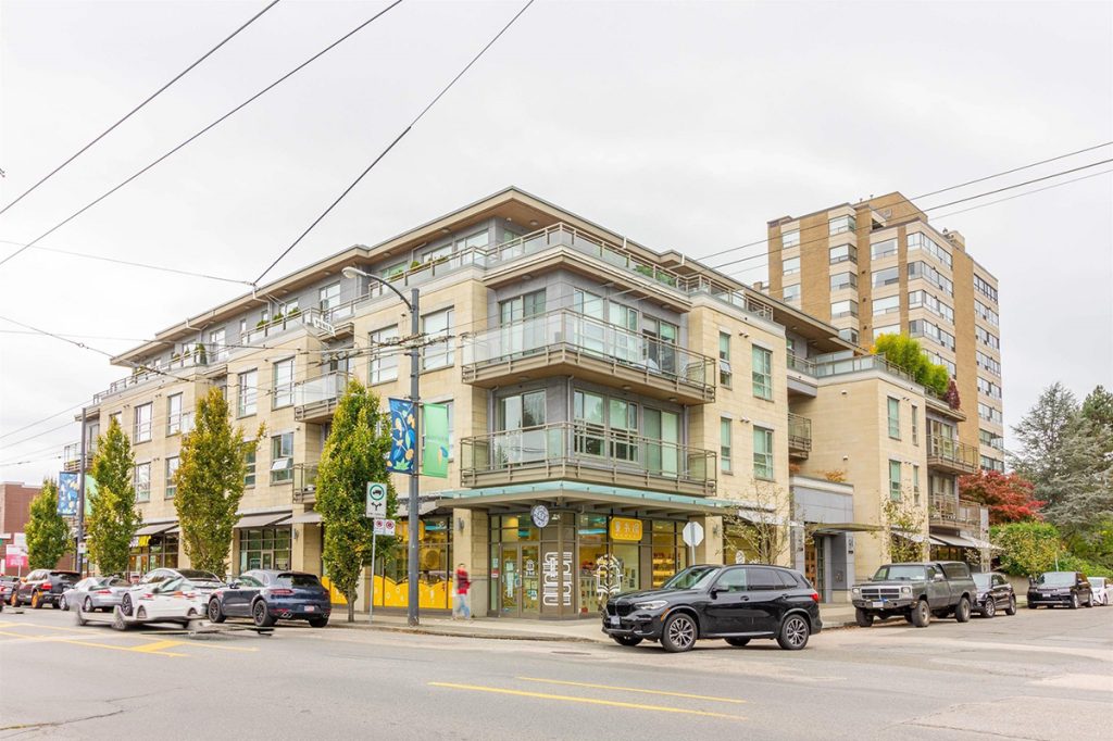 312 2128 W 40th Avenue, Vancouver