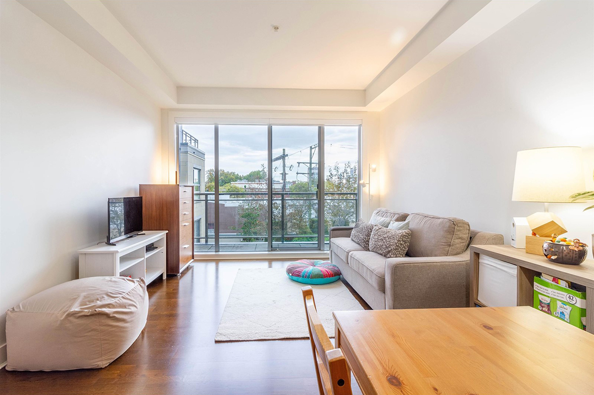 312 2128 W 40th Avenue, Vancouver 4