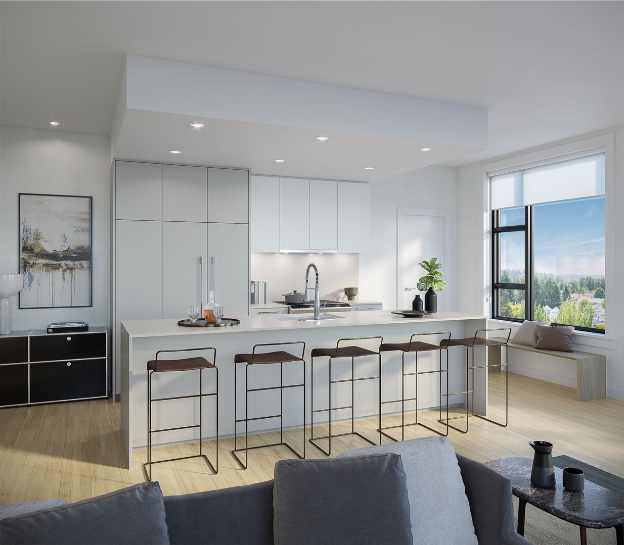 One Shaughnessy 5
