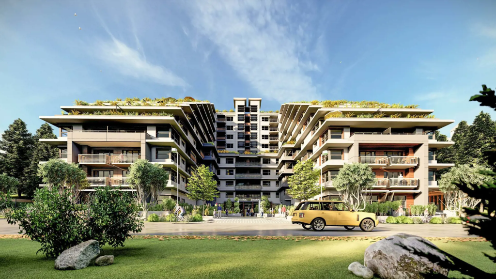 Bayrock Terrace