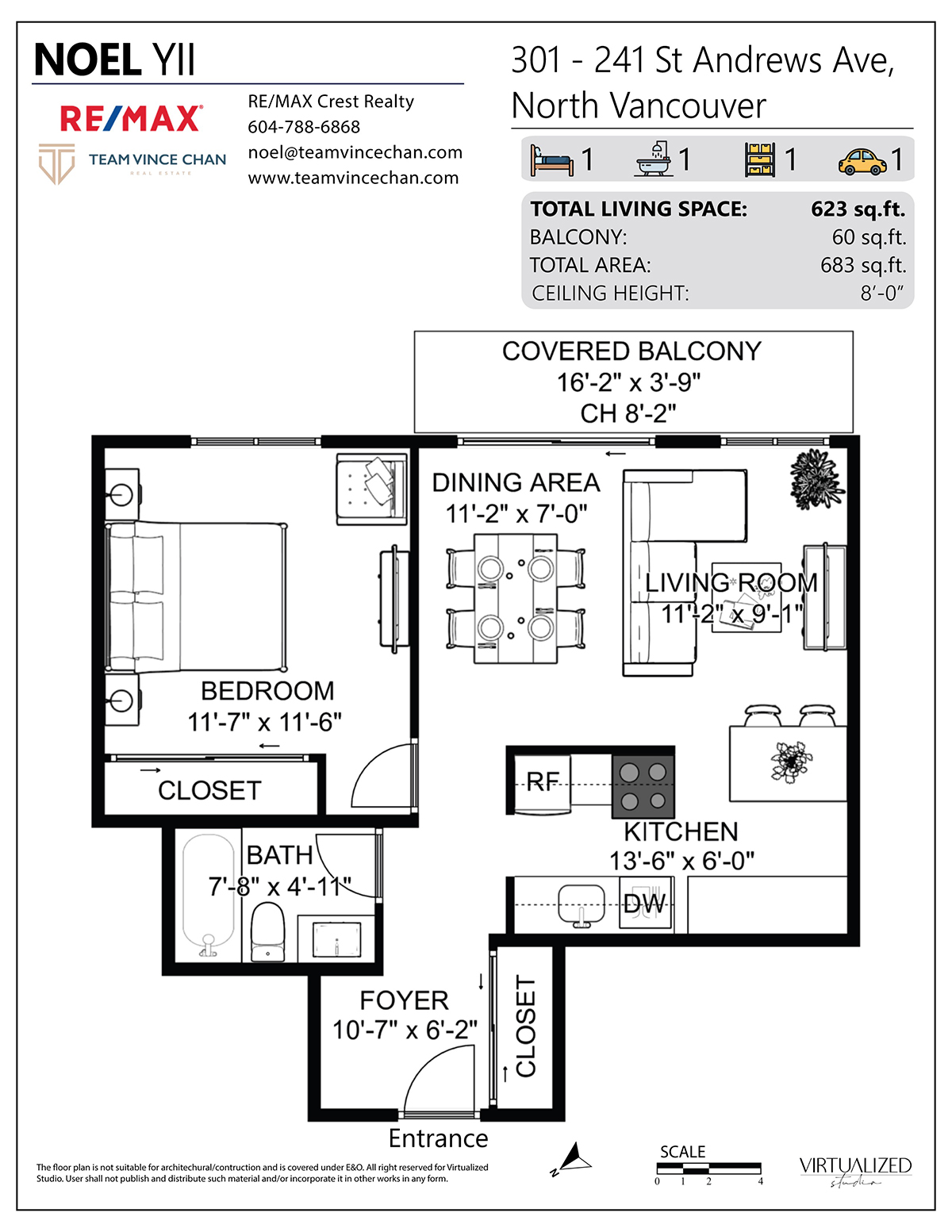 301 241 St. Andrews Avenue, North Vancouver 27