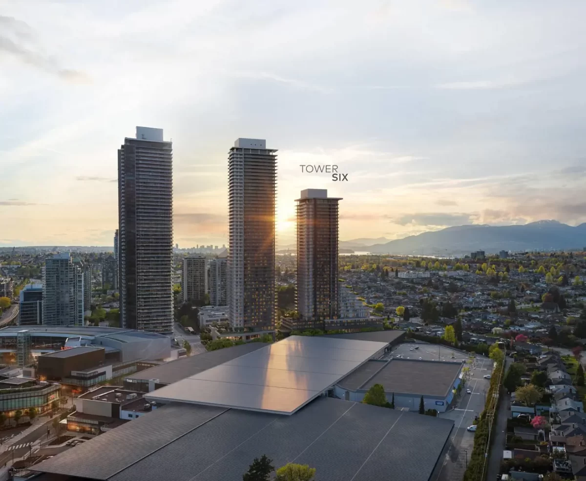 The Amazing Brentwood – Tower 6