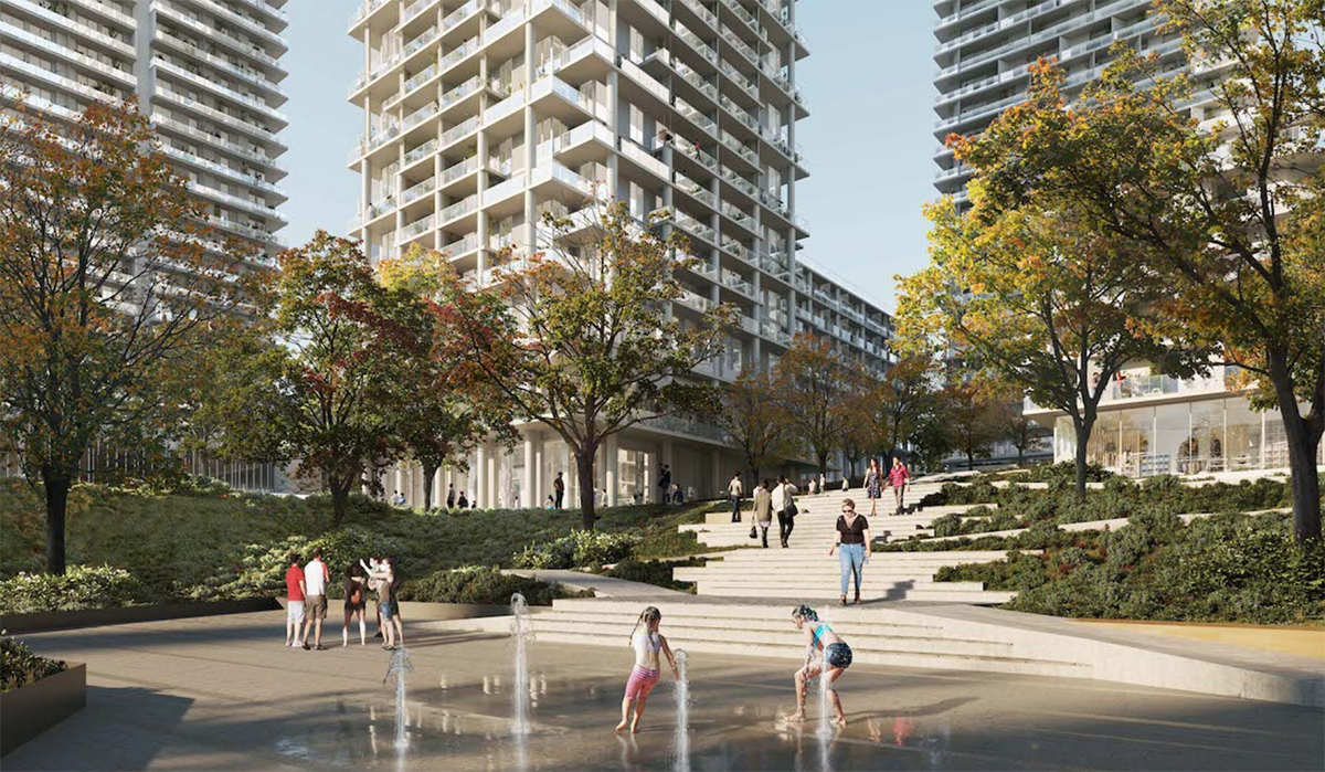 Brentwood Block 2