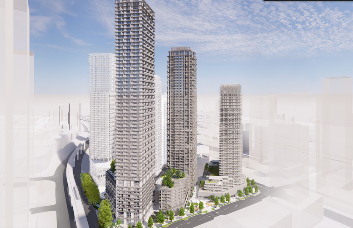 Brentwood Block 3