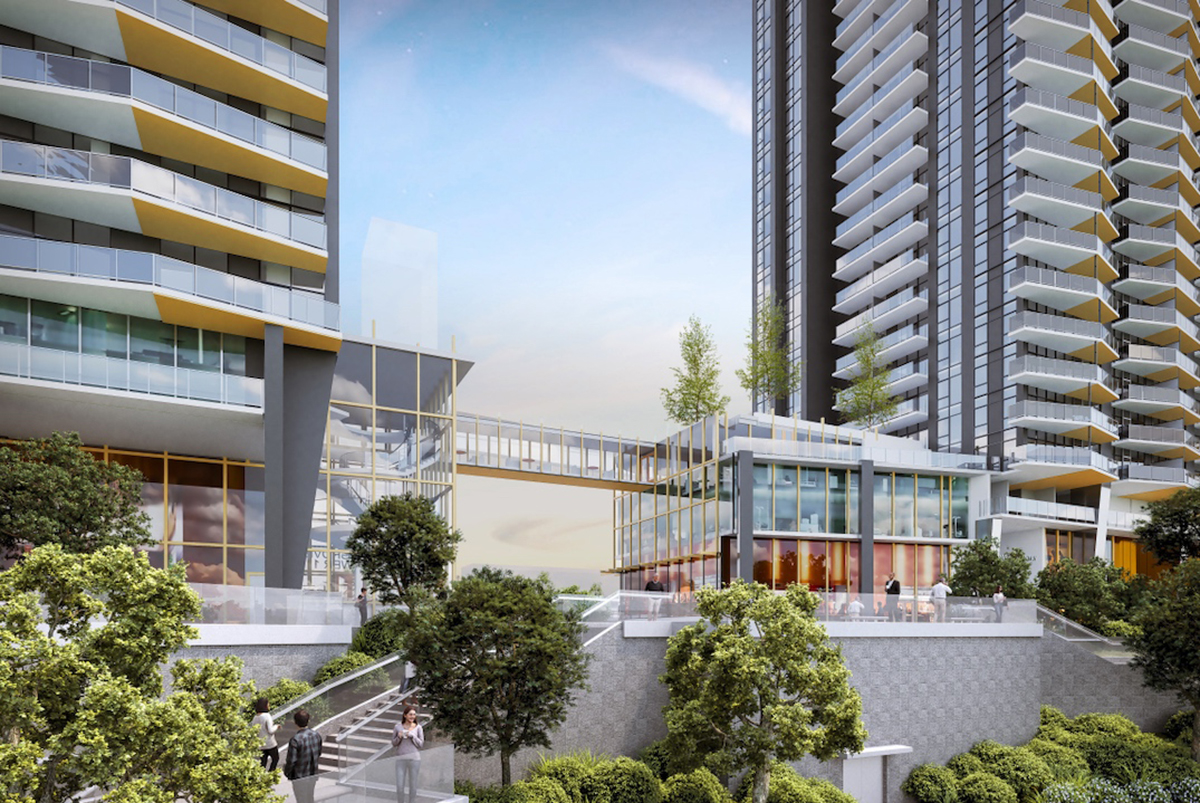 South Yards (Phase 1 – Tower A) 3