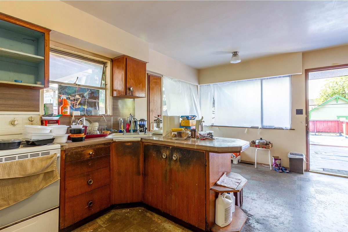 2124 E 8th Avenue, Vancouver 4