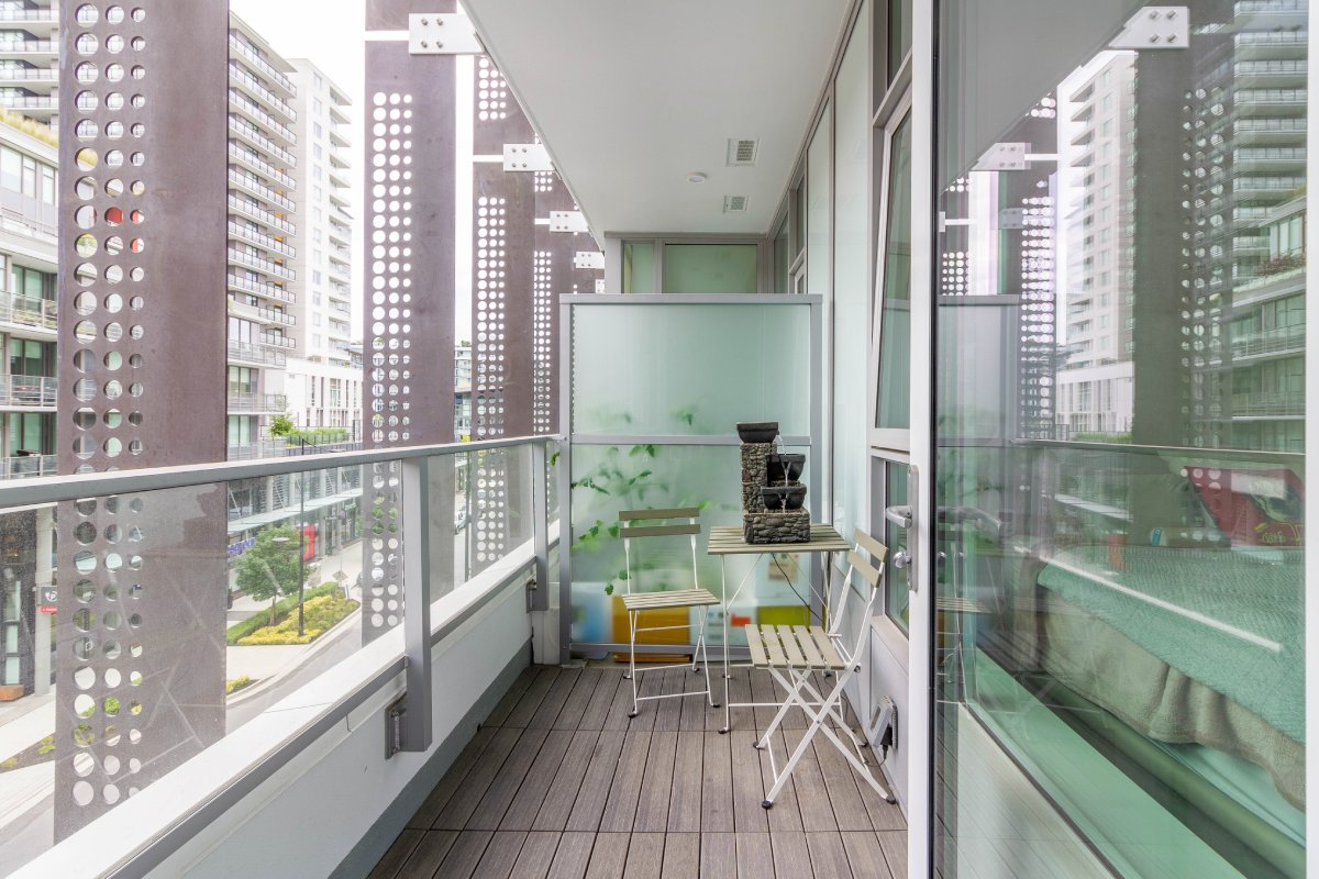 420 3438 Sawmill Crescent, Vancouver 13