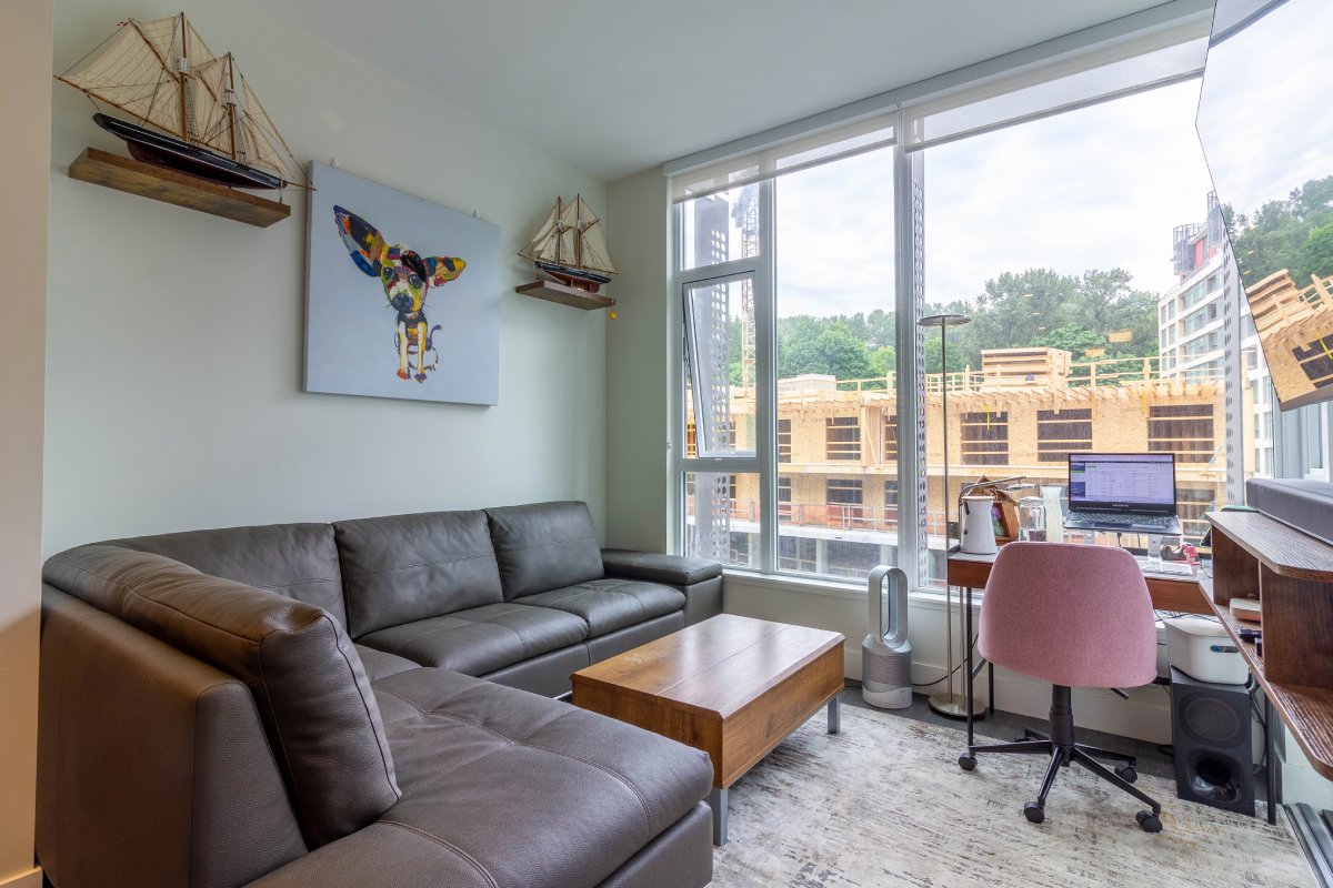 420 3438 Sawmill Crescent, Vancouver 5