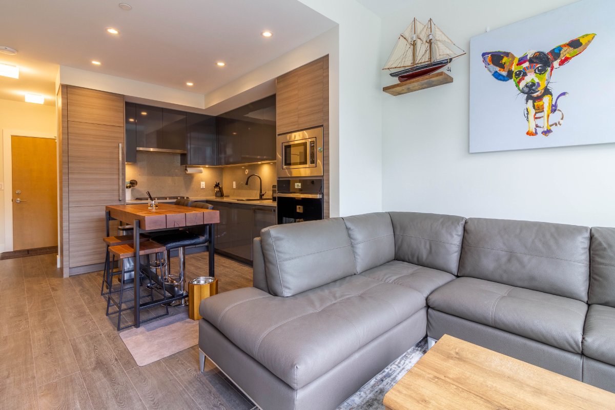 420 3438 Sawmill Crescent, Vancouver