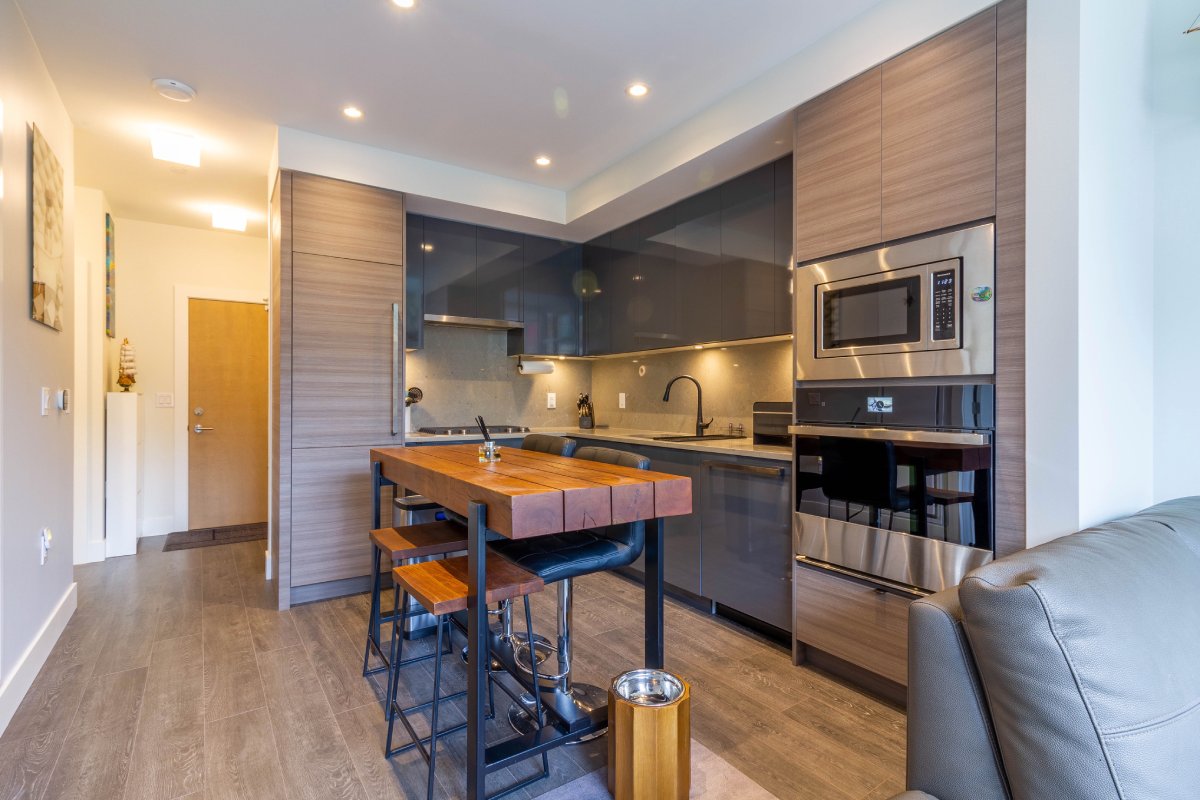 420 3438 Sawmill Crescent, Vancouver 6