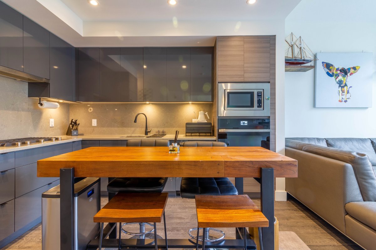 420 3438 Sawmill Crescent, Vancouver 7