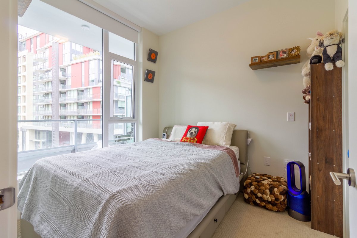 420 3438 Sawmill Crescent, Vancouver 8