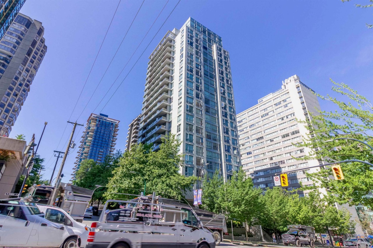 1706 1420 W GEORGIA STREET 2