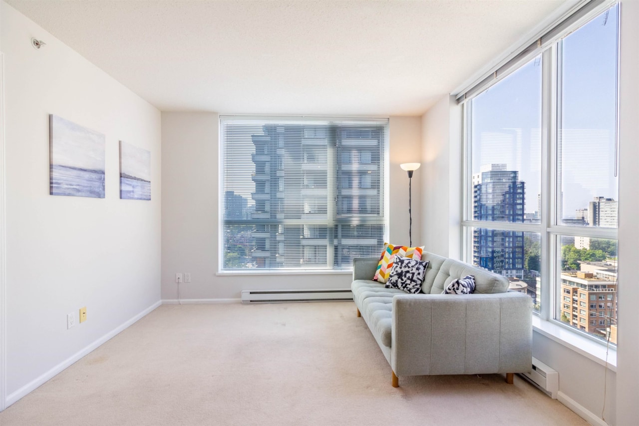 1706 1420 W GEORGIA STREET 5