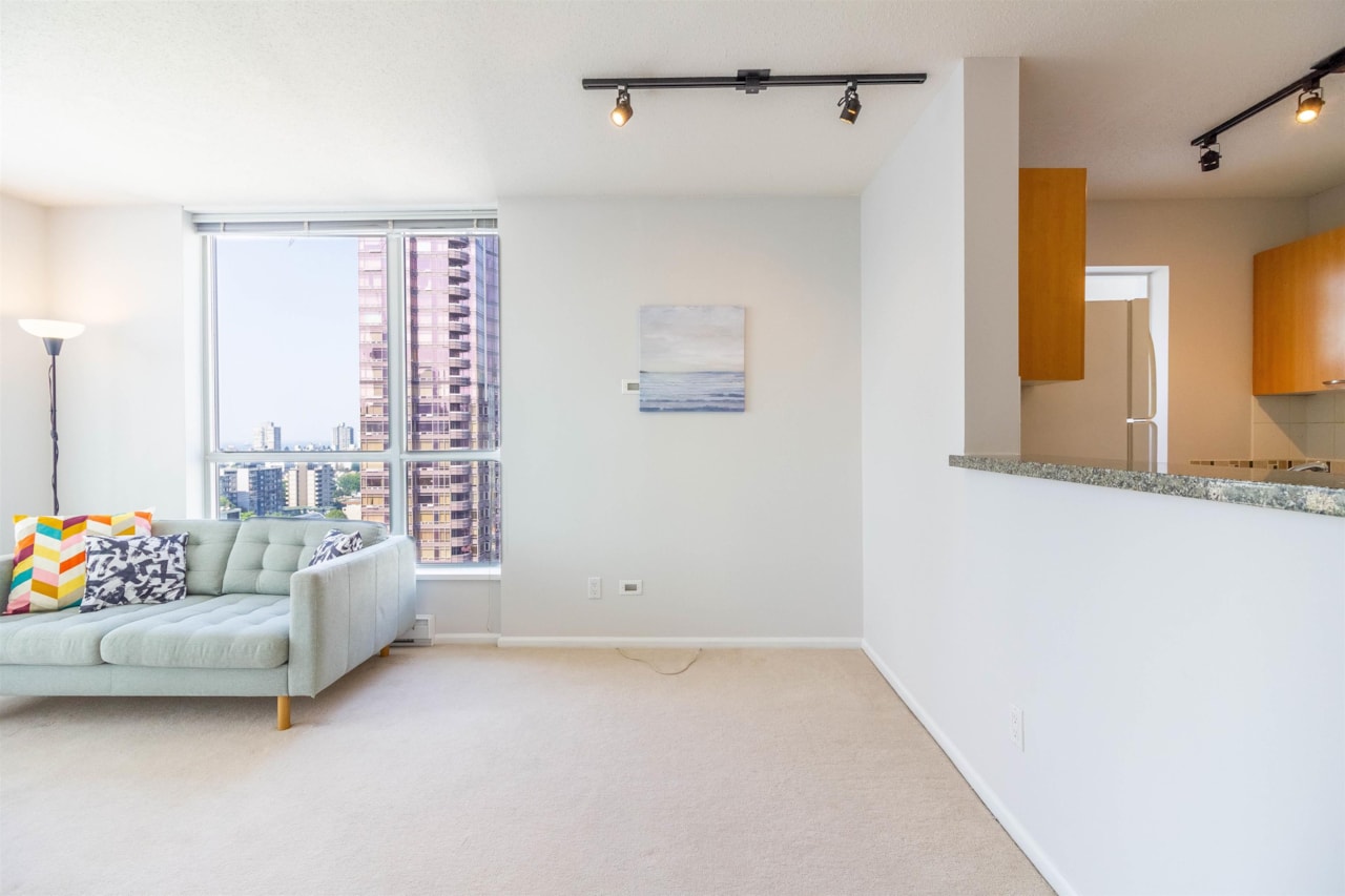 1706 1420 W GEORGIA STREET 9