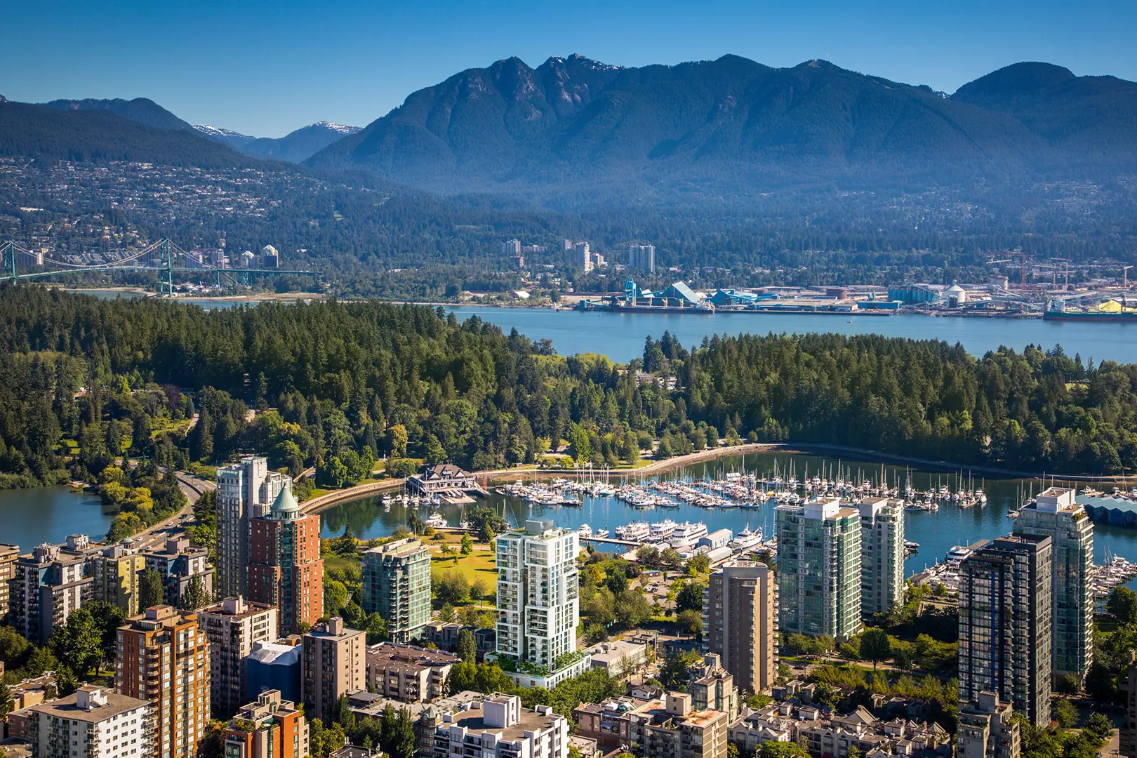 1818 Alberni