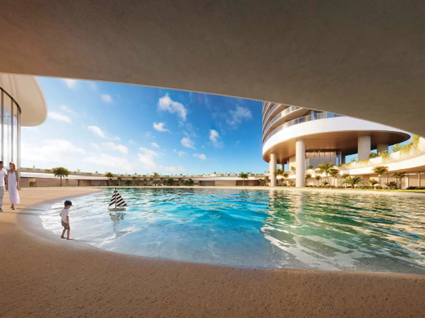 Oasis at Concord Brentwood – East Tower 2