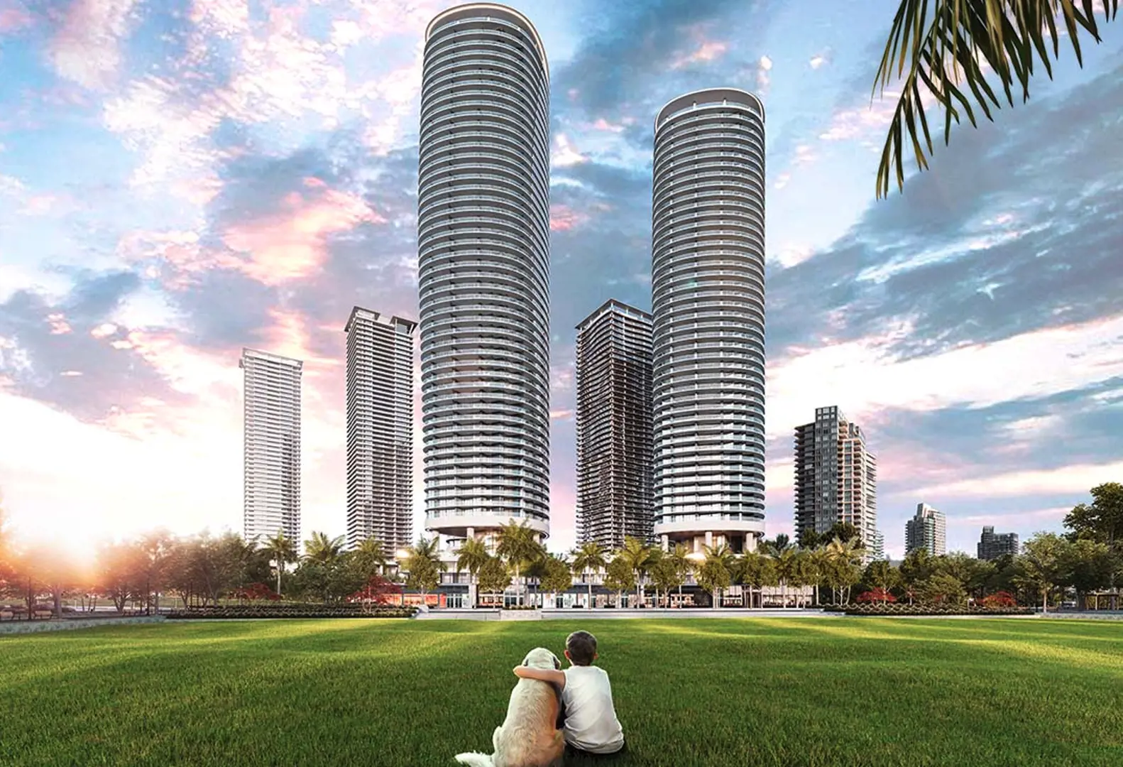 Oasis at Concord Brentwood – East Tower 3