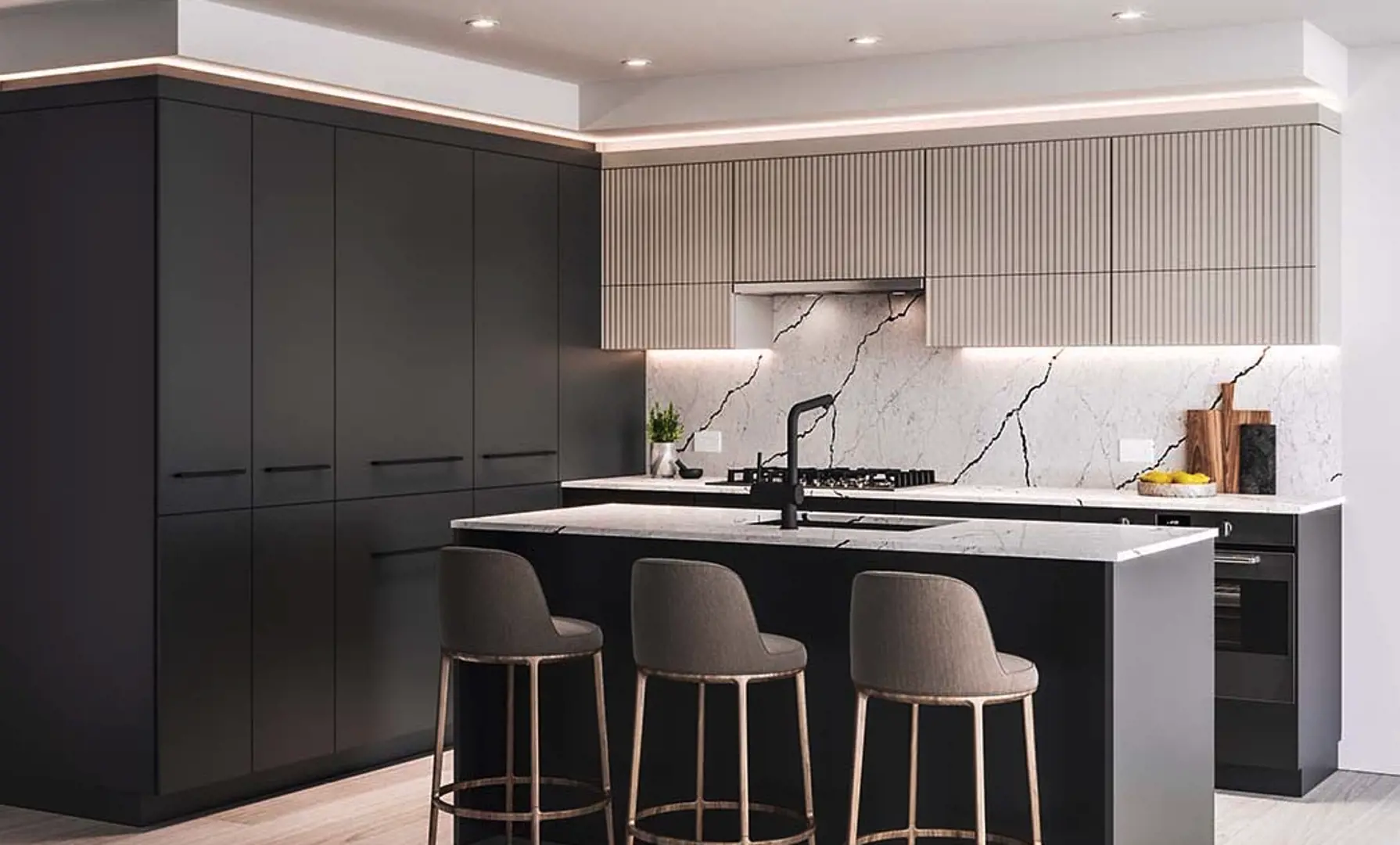 Oasis at Concord Brentwood – East Tower 4