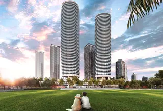 Oasis at Concord Brentwood – East Tower 6