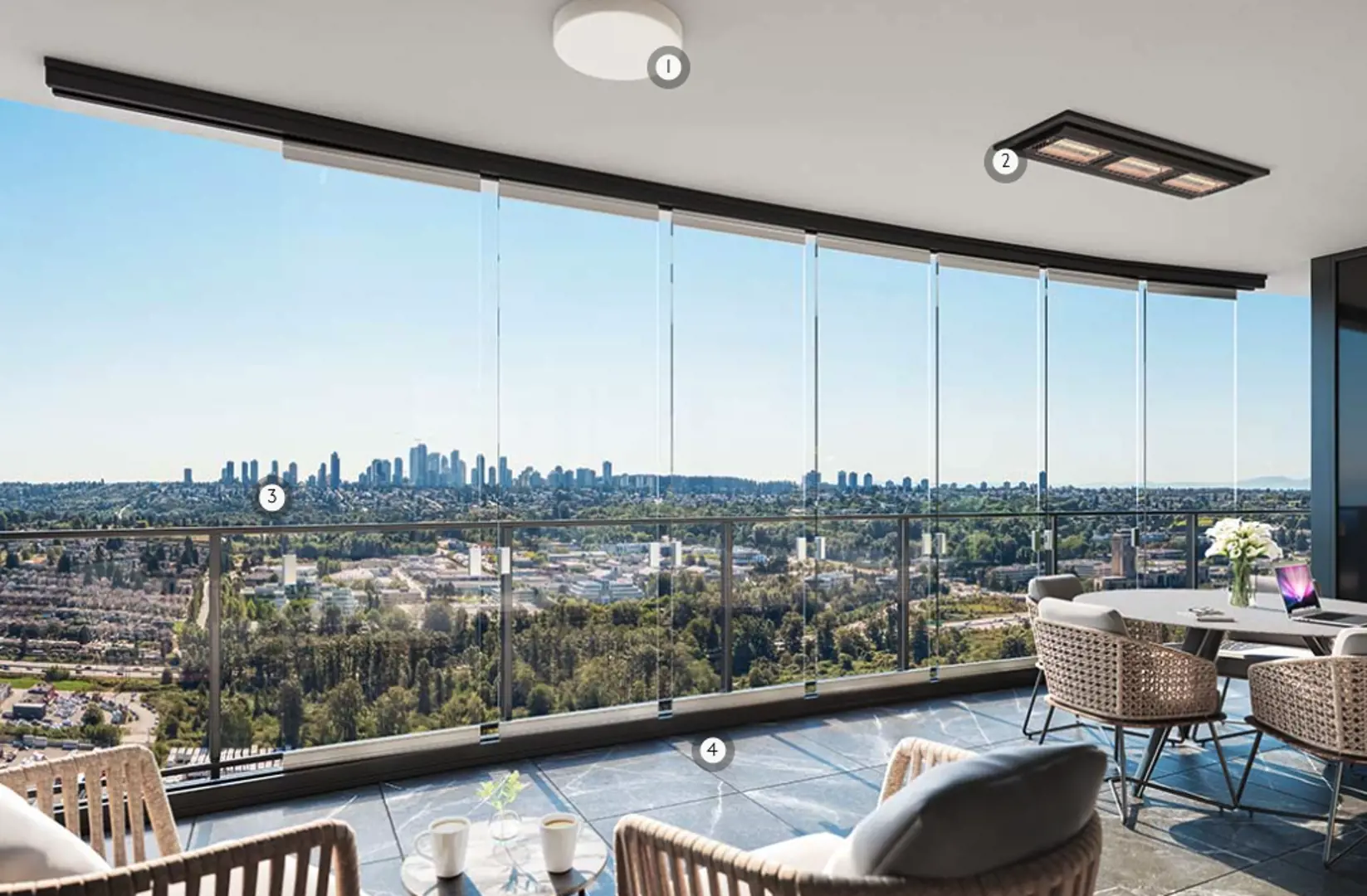 Oasis at Concord Brentwood – East Tower 8