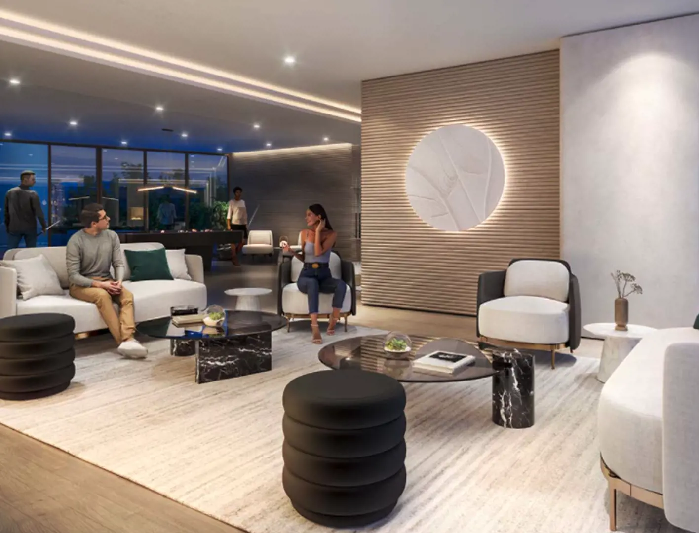 Oasis at Concord Brentwood – East Tower 11