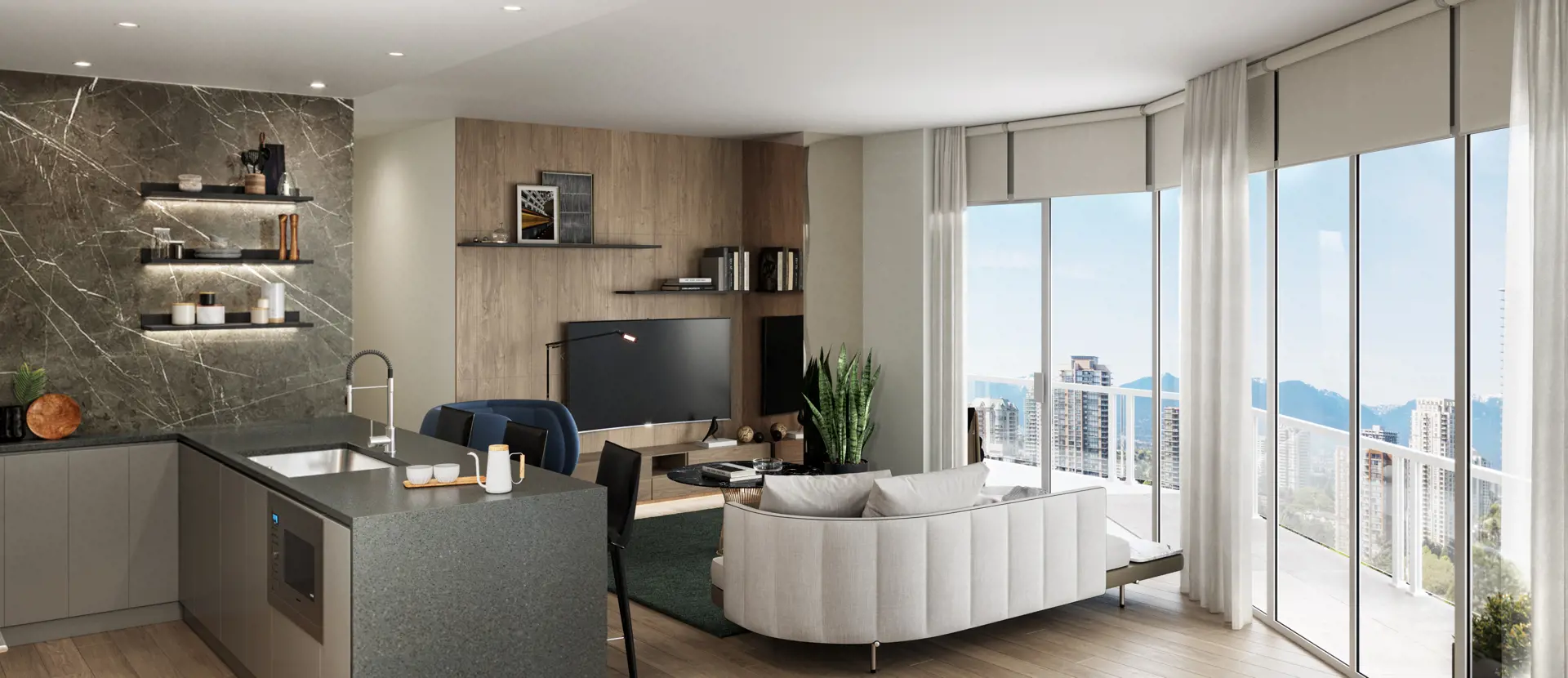 Contour Metrotown 3