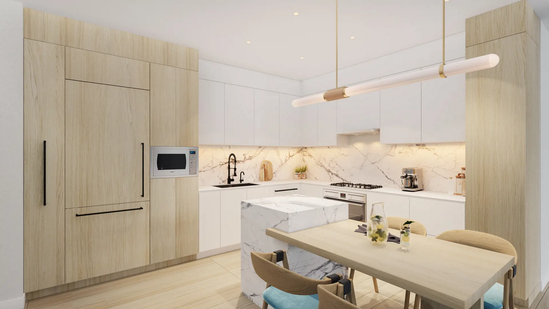 Contour Metrotown 6