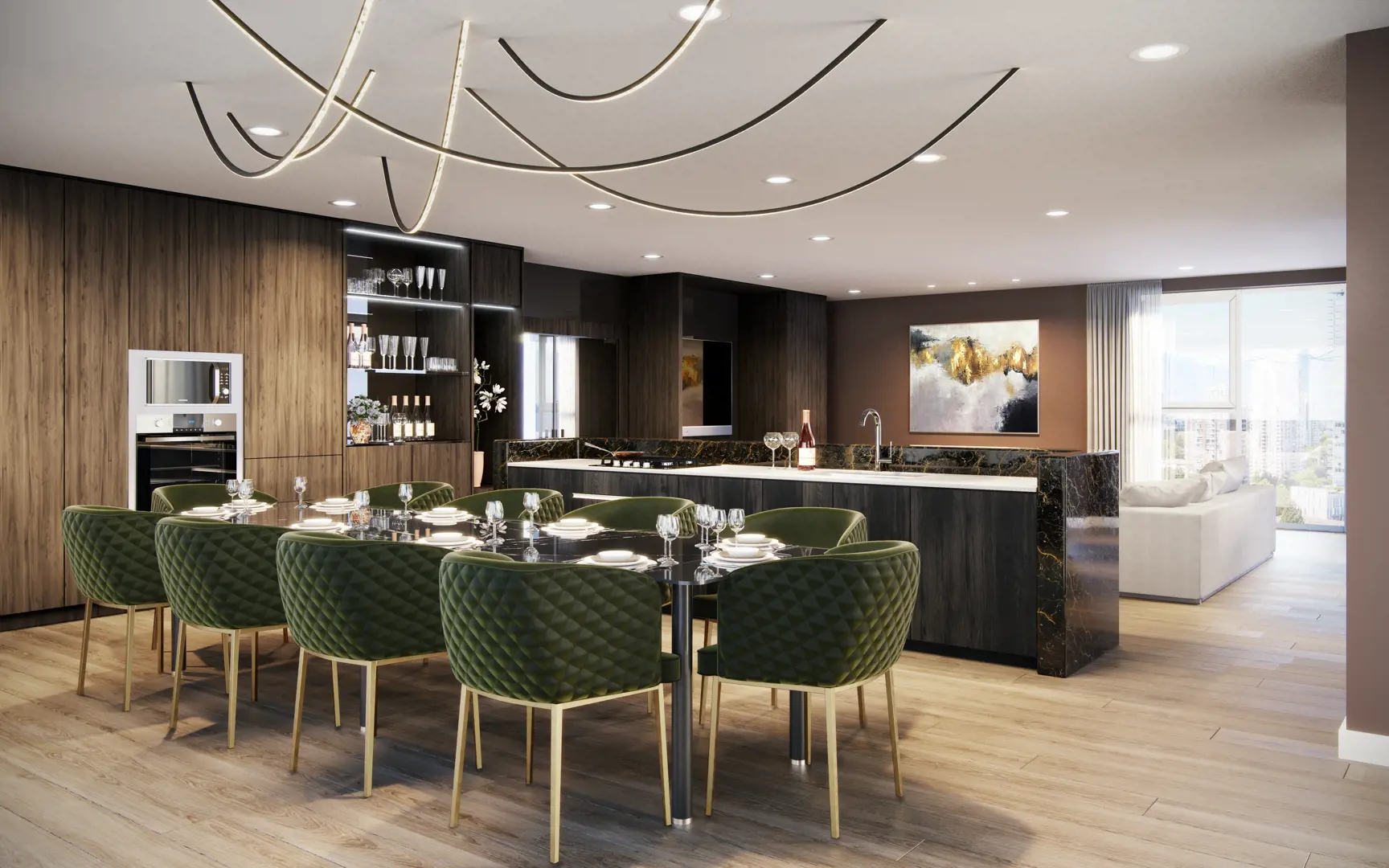 Contour Metrotown 9