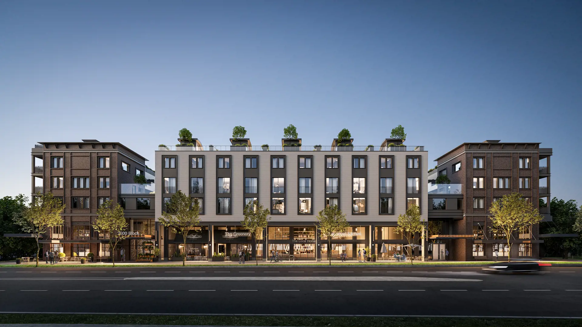Woodland Block 2